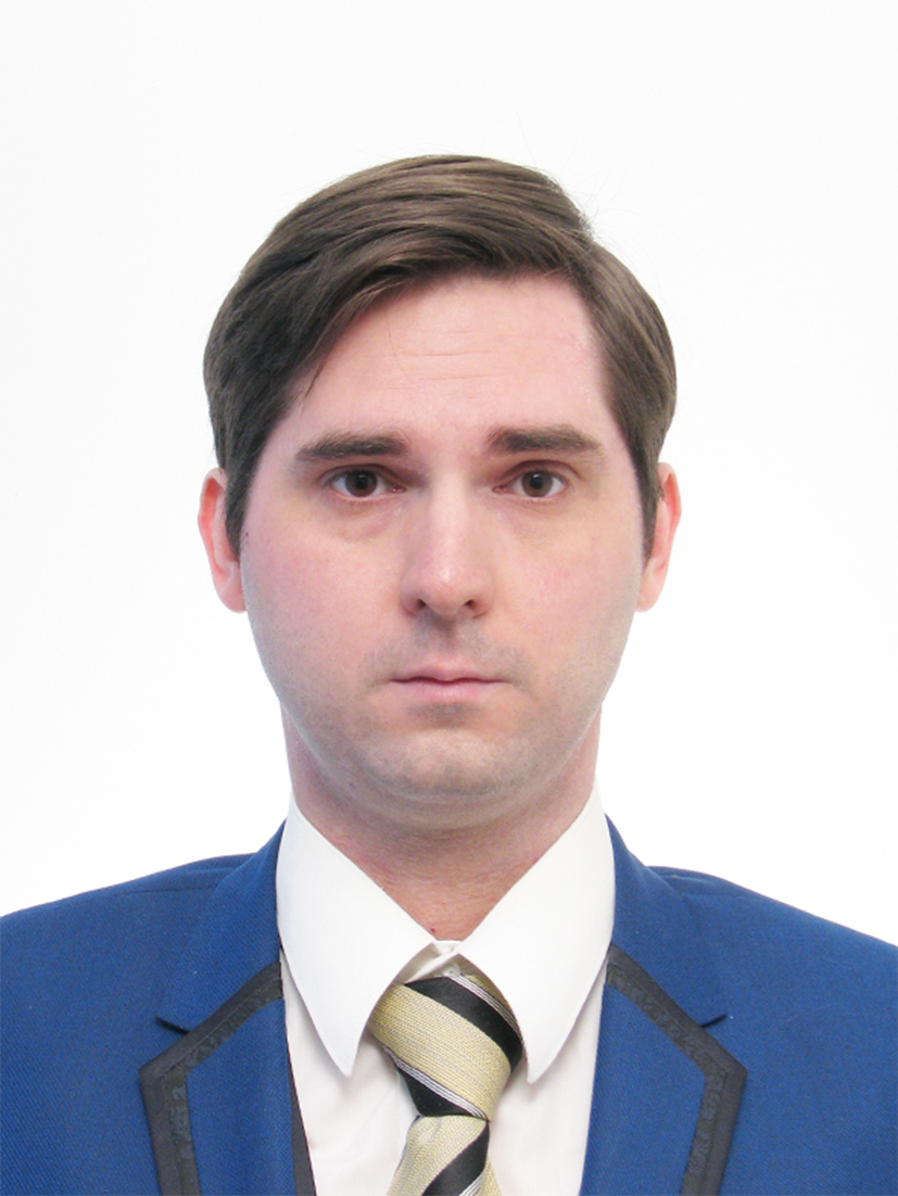 Попов Антон Алексеевич